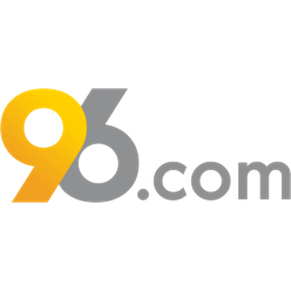 96.com Logo